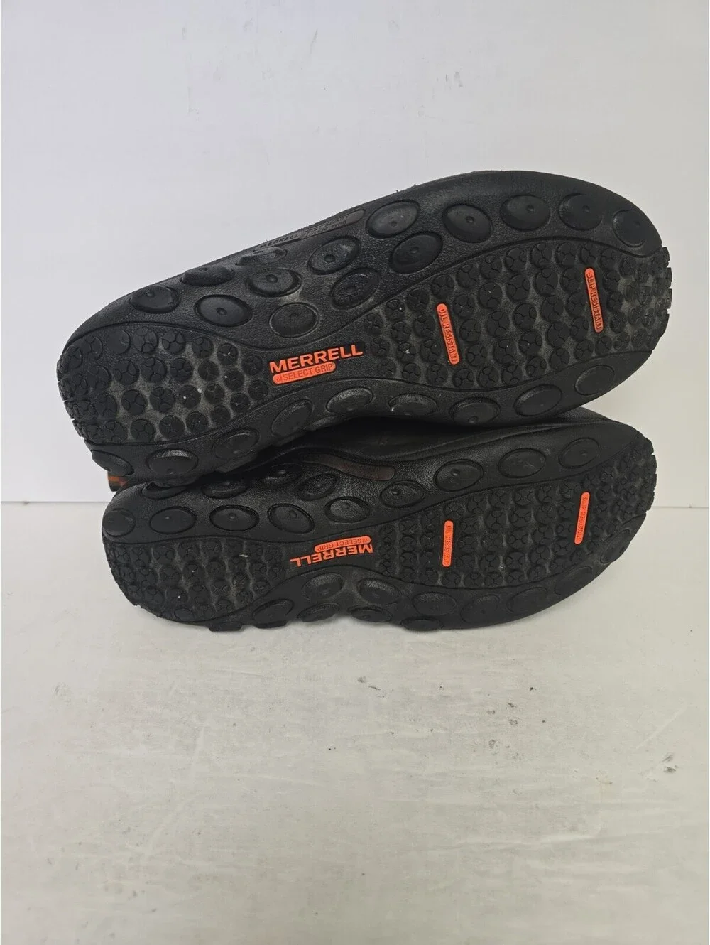 Merrell Men’s Jungle Moc LTR CT CSA Work Shoes J003345W Brown Size 9W